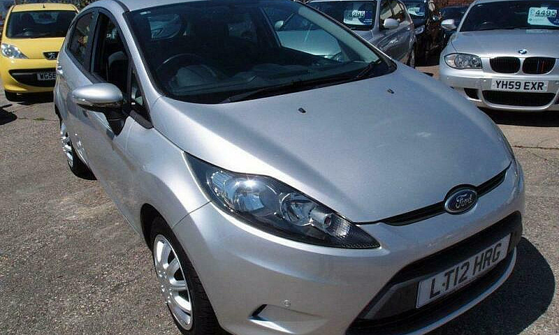 2012 12 Ford Fiesta ...
