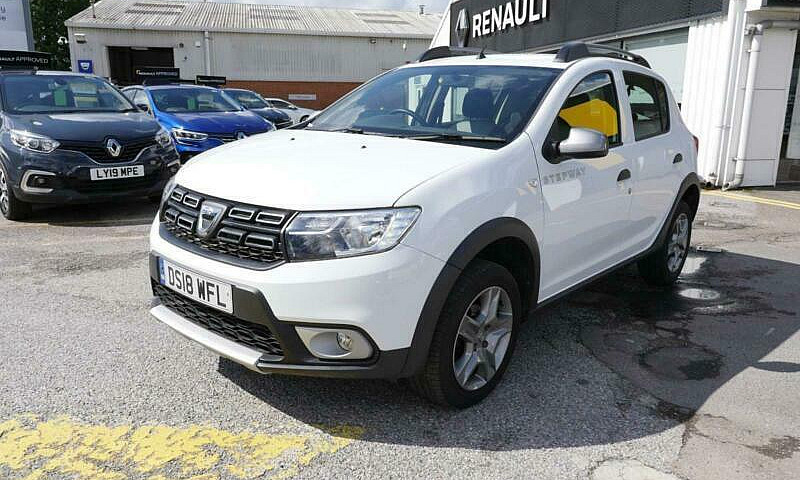 2018 Dacia Sandero S...