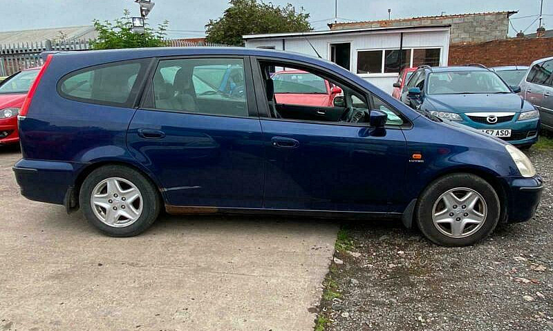 Honda Stream 2.0 I- ...