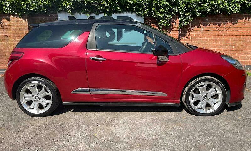 2010 Citroen Ds3 Dsp...