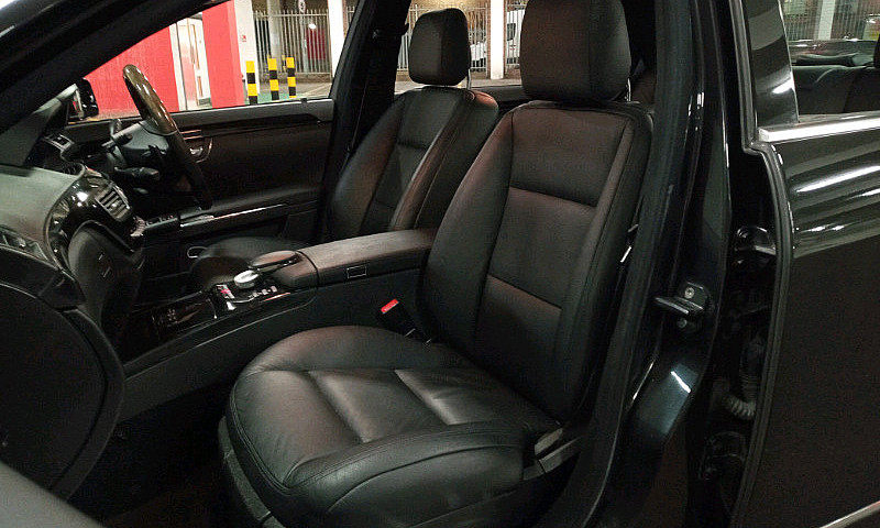 Mercedes S Class...