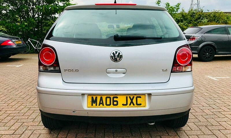 Volkswagen Polo 1.4 ...