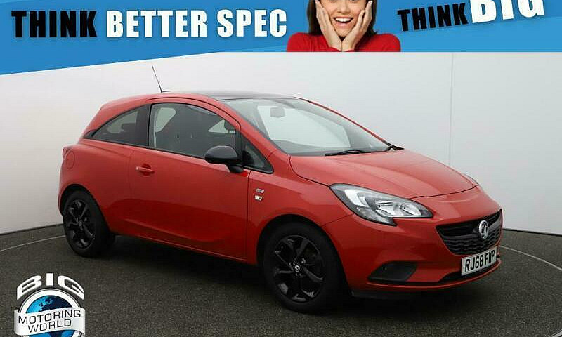 2019 Vauxhall Corsa ...