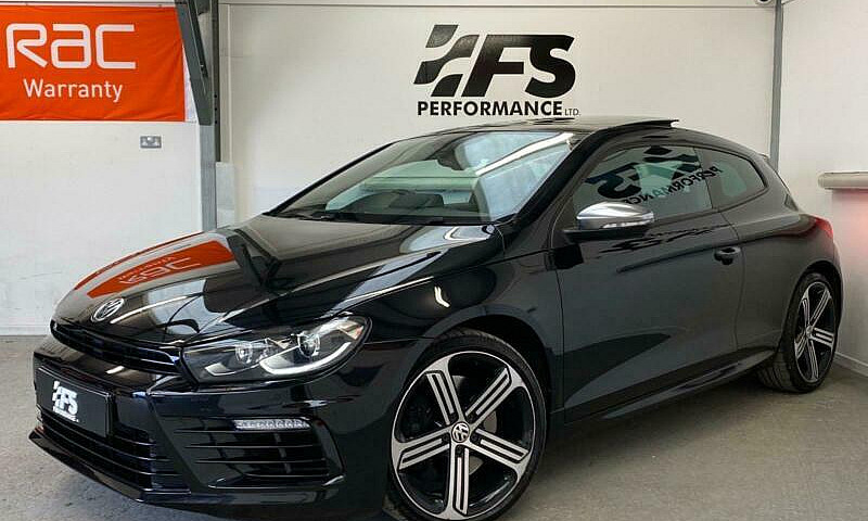 2014 Volkswagen Scir...