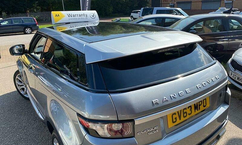 2013 Land Rover Rang...