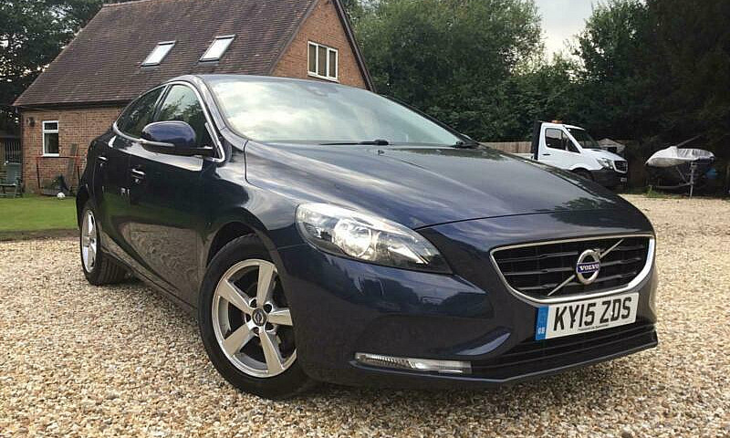 2015 Volvo V40 D2 Se...