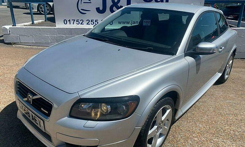 2008 Volvo C30 1.6 S...