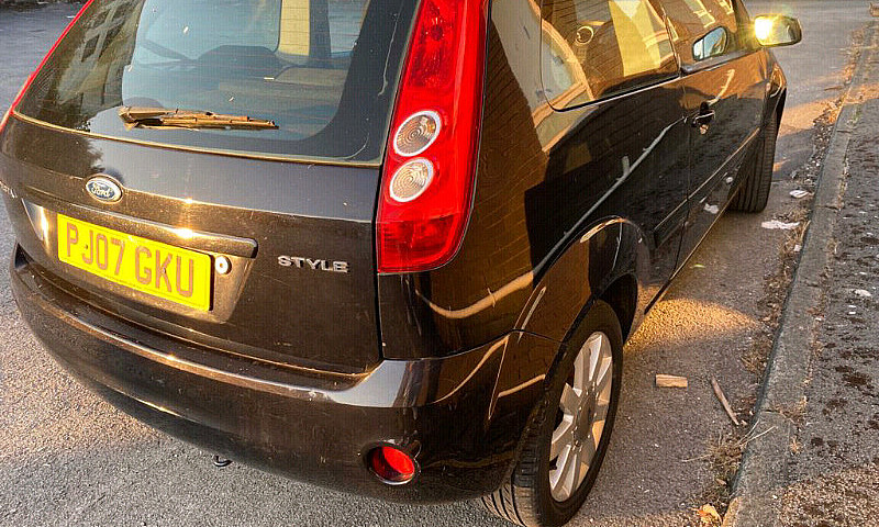 07 Reg Ford Fiesta I...