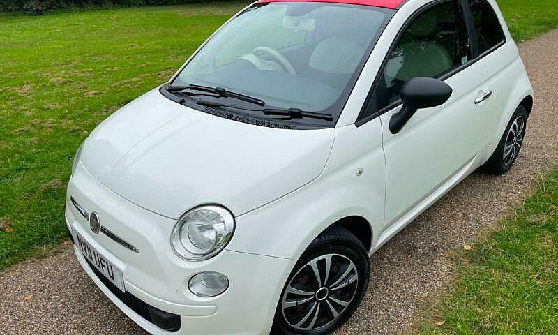 Fiat 500 Pop 2011 (1...