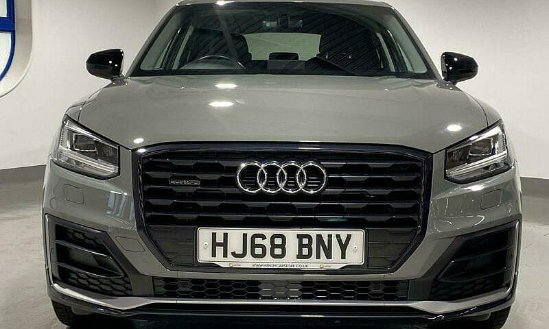 2018 Audi Q2 2.0 Tfs...