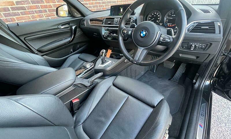 2018 Bmw M140I Shado...