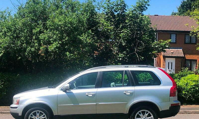 2007 07 Volvo Xc90 2...