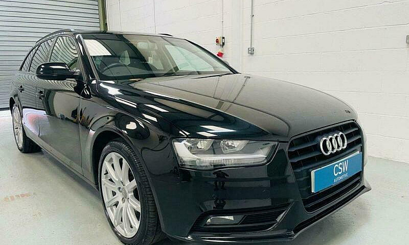 Audi A4 Avant 2.0 Td...
