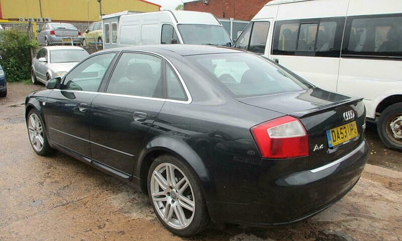 Audi A4 1.9 Tdi Spor...