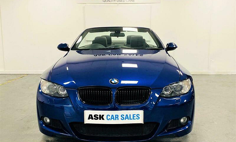 Bmw 330I M Sport Con...