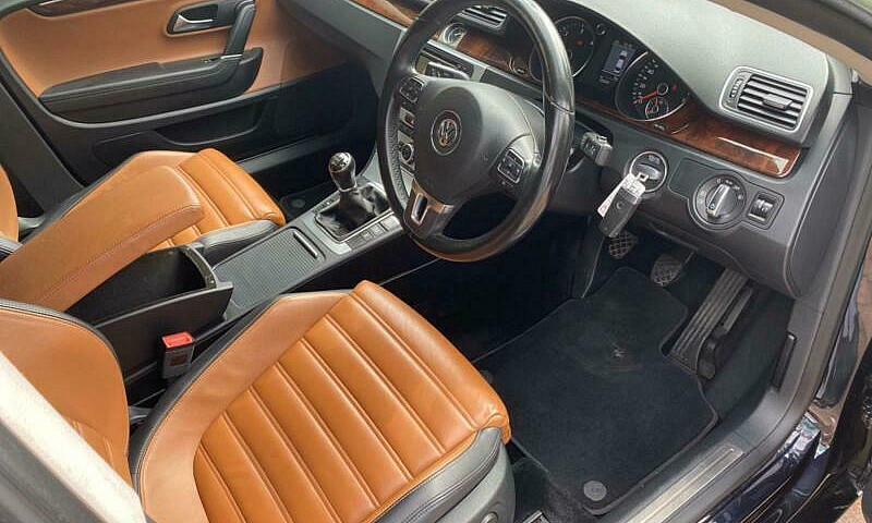 2013 Volkswagen Cc 2...