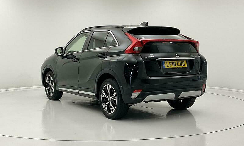2018 Mitsubishi Ecli...