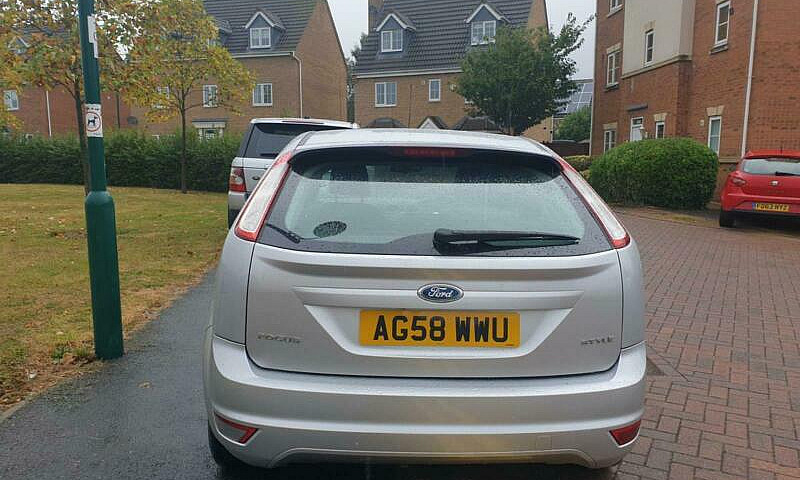 2008 Ford Focus Styl...