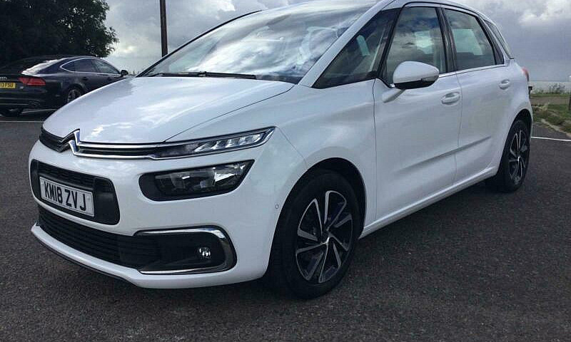 2018 Citroen C4 Pica...
