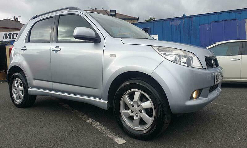 2007 Daihatsu Terios...