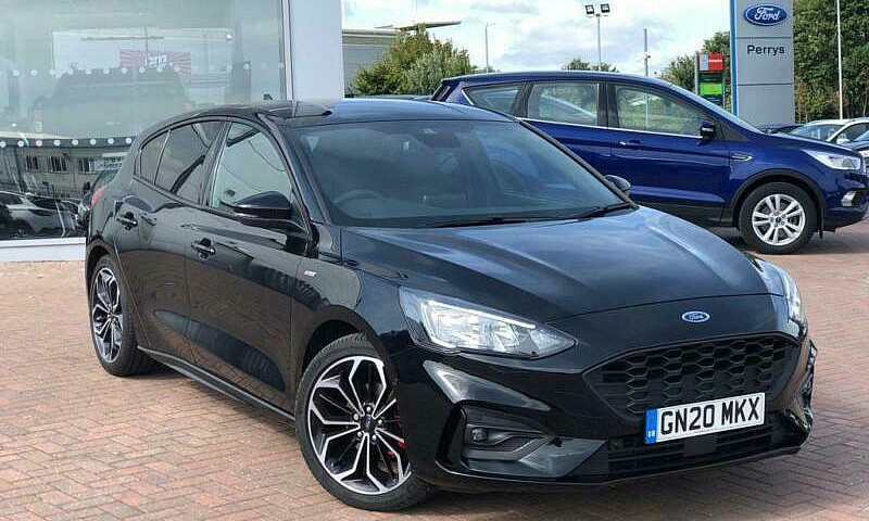 2020 Ford Focus 1.5 ...