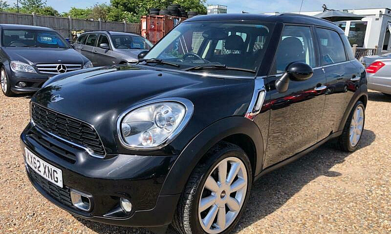 2012 Mini Countryman...