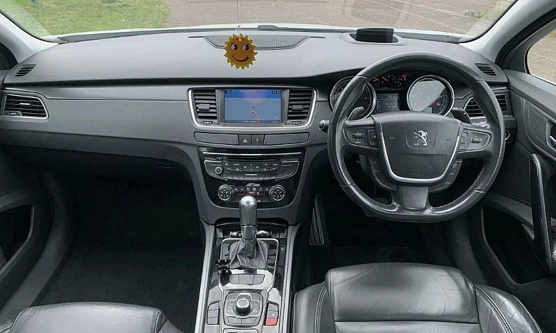 Peugeot 508 Automati...