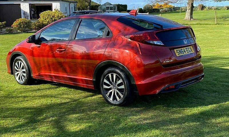 2014 Honda Civic 1.6...