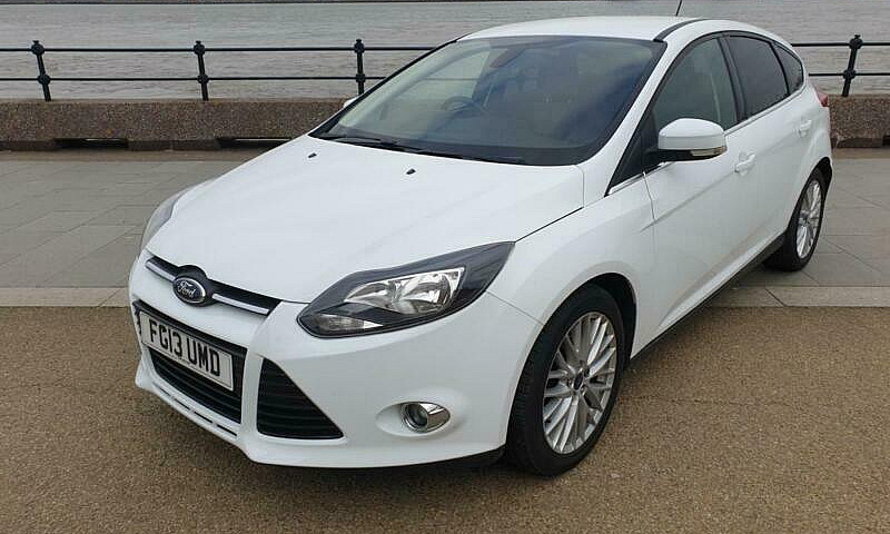 2013 Ford Focus 1.0 ...