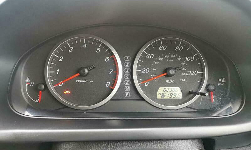 Mazda 2 1.4 Capella ...