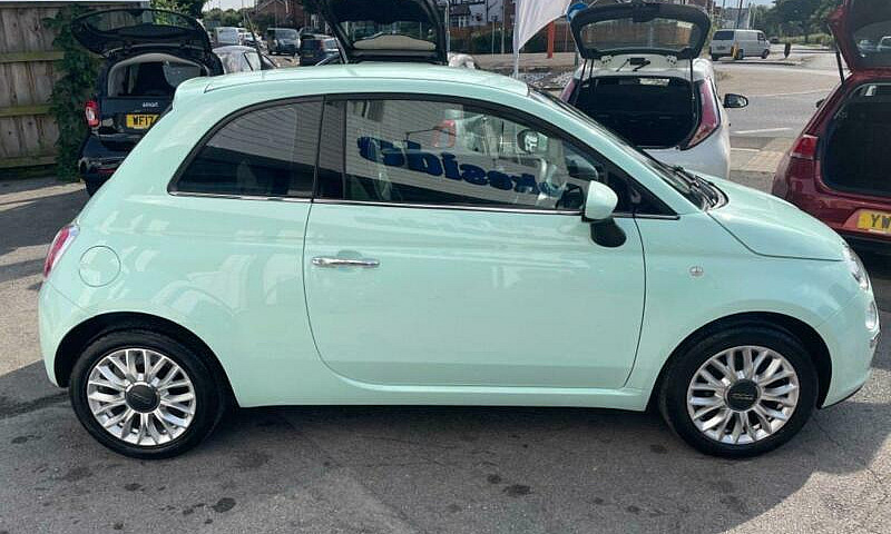Fiat 500 Pop Star 20...