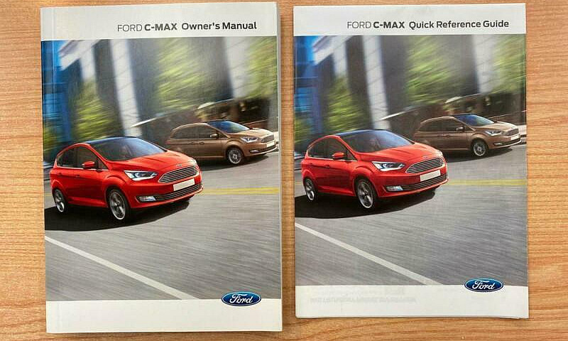 2017 Ford C-Max 1.6 ...