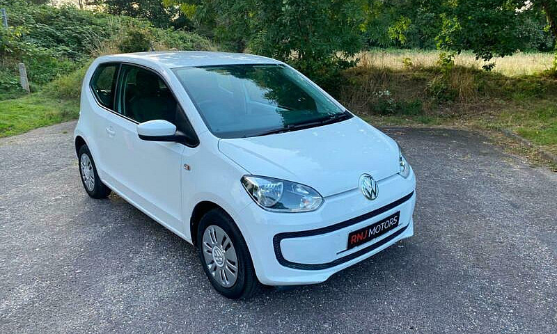 2014 Volkswagen Up M...