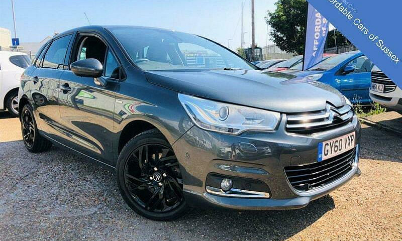 2010 Citroen C4 1.6 ...