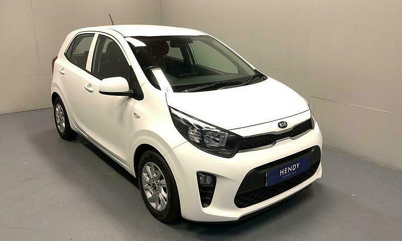 2017 Kia Picanto 1.0...