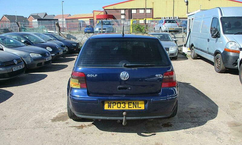 Volkswagen Golf 1.9 ...