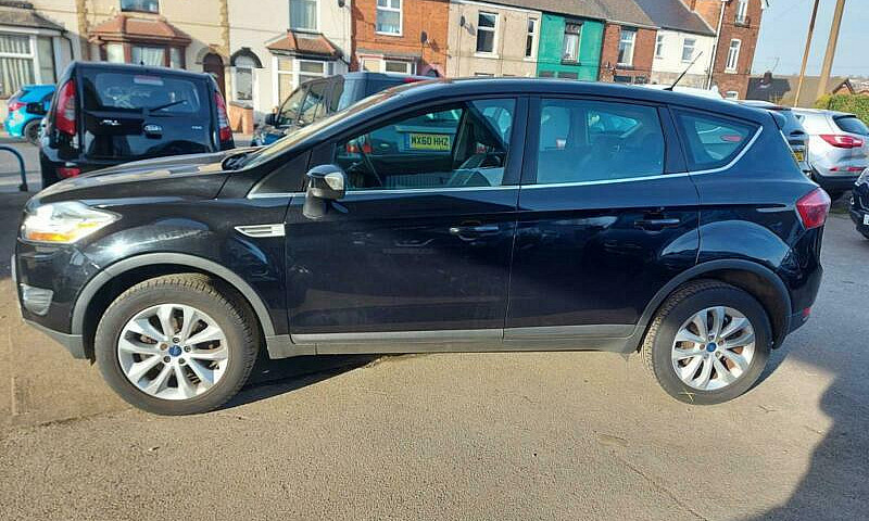 2010 Ford Kuga 2.0 T...