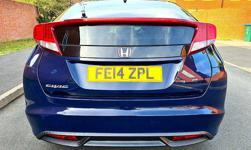 Honda Civic 1.4 Petr...