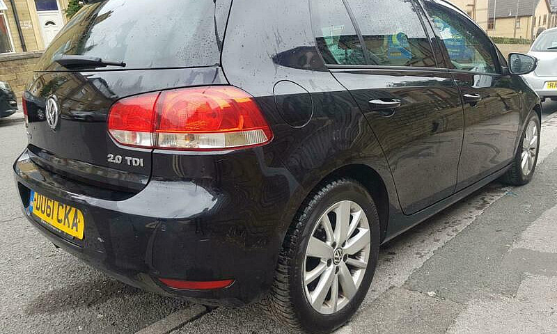 Volkswagen Golf 2.0T...