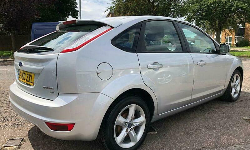 2010 Ford Focus 1.6 ...