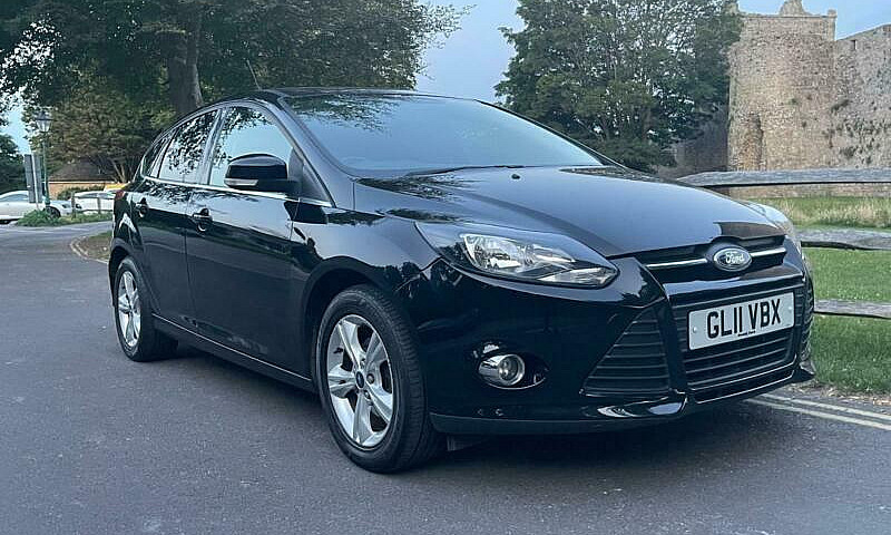 2011 Ford Focus Zete...