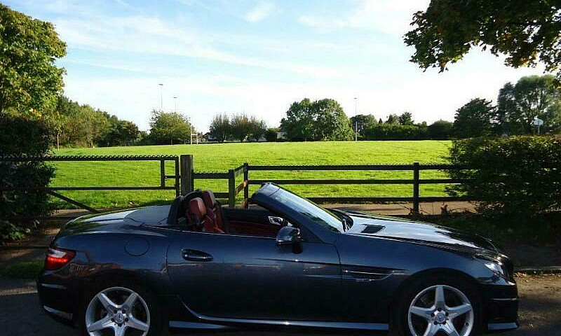 Mercedes-Benz Slk 2....