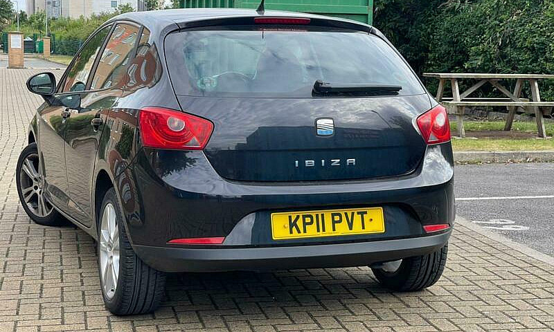 2011 Seat Ibiza 1.4 ...