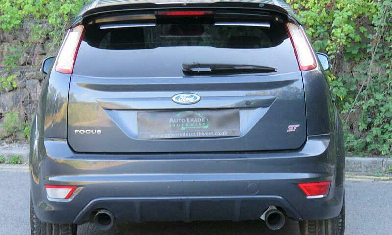 2008 Ford Focus 2.5 ...