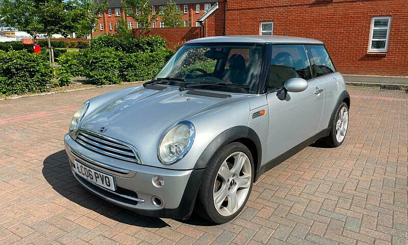2006/06 Mini Mini 1....