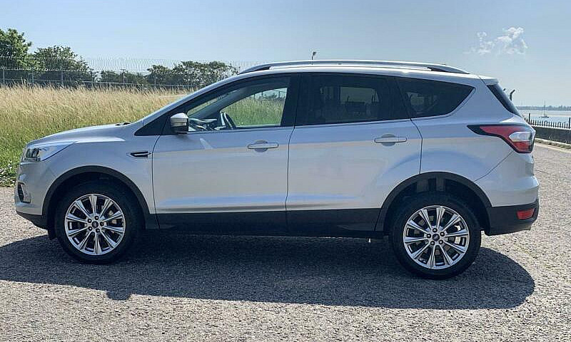 2019 Ford Kuga 1.5 E...