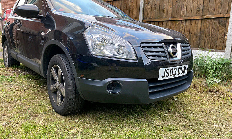 2009 Nissan Qashqai ...