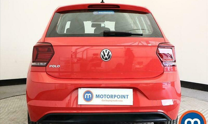2019 Volkswagen Polo...