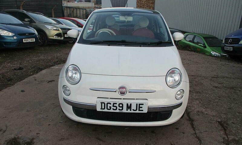 Fiat 500 Lounge 1.2 ...