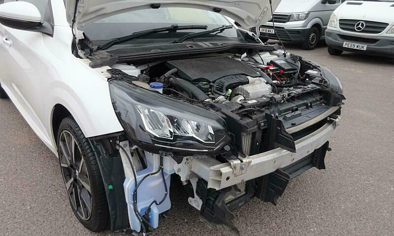 2020 20 Reg Peugeot ...